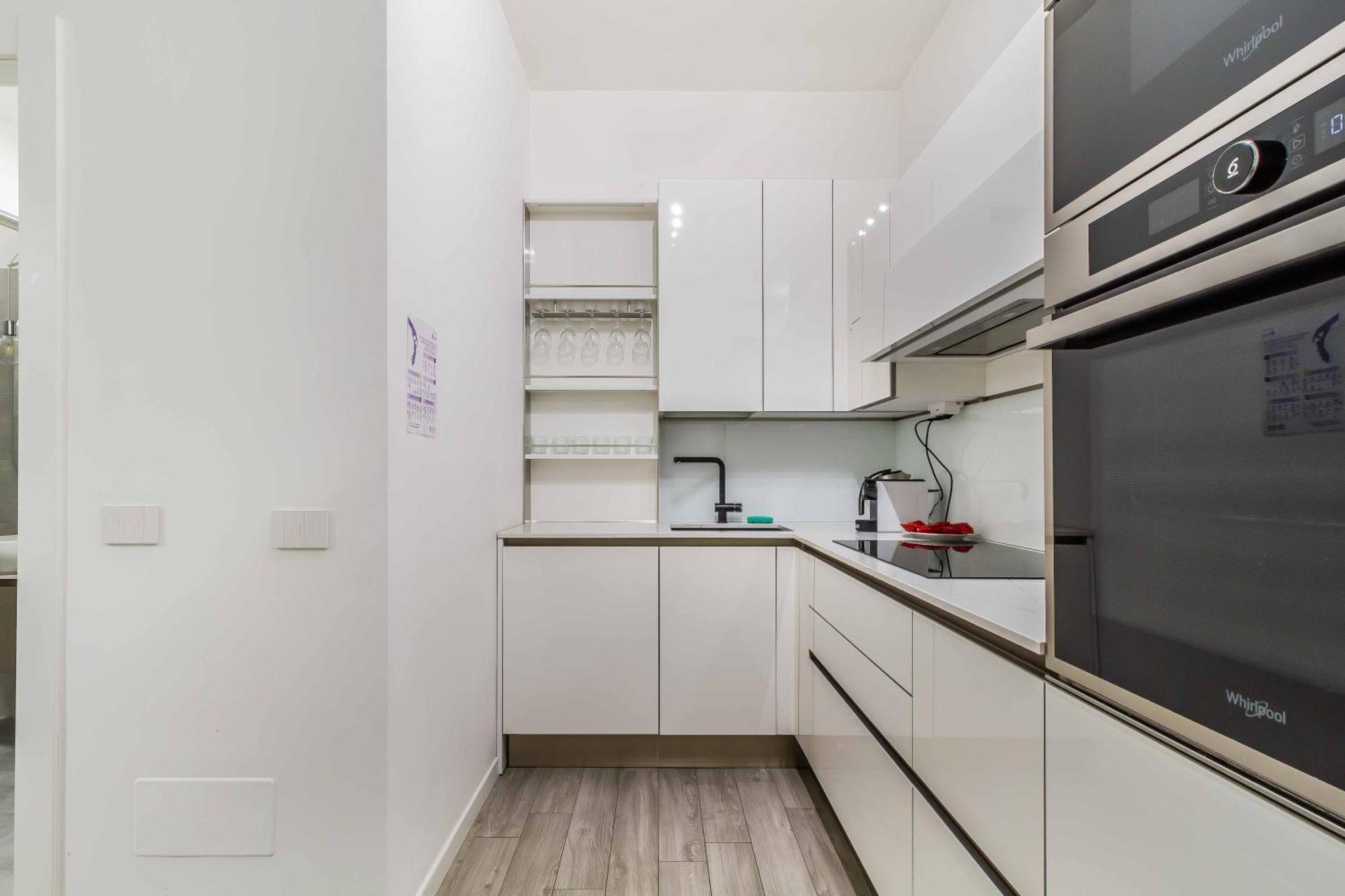Domusmi Veniero 12 Apartamento *