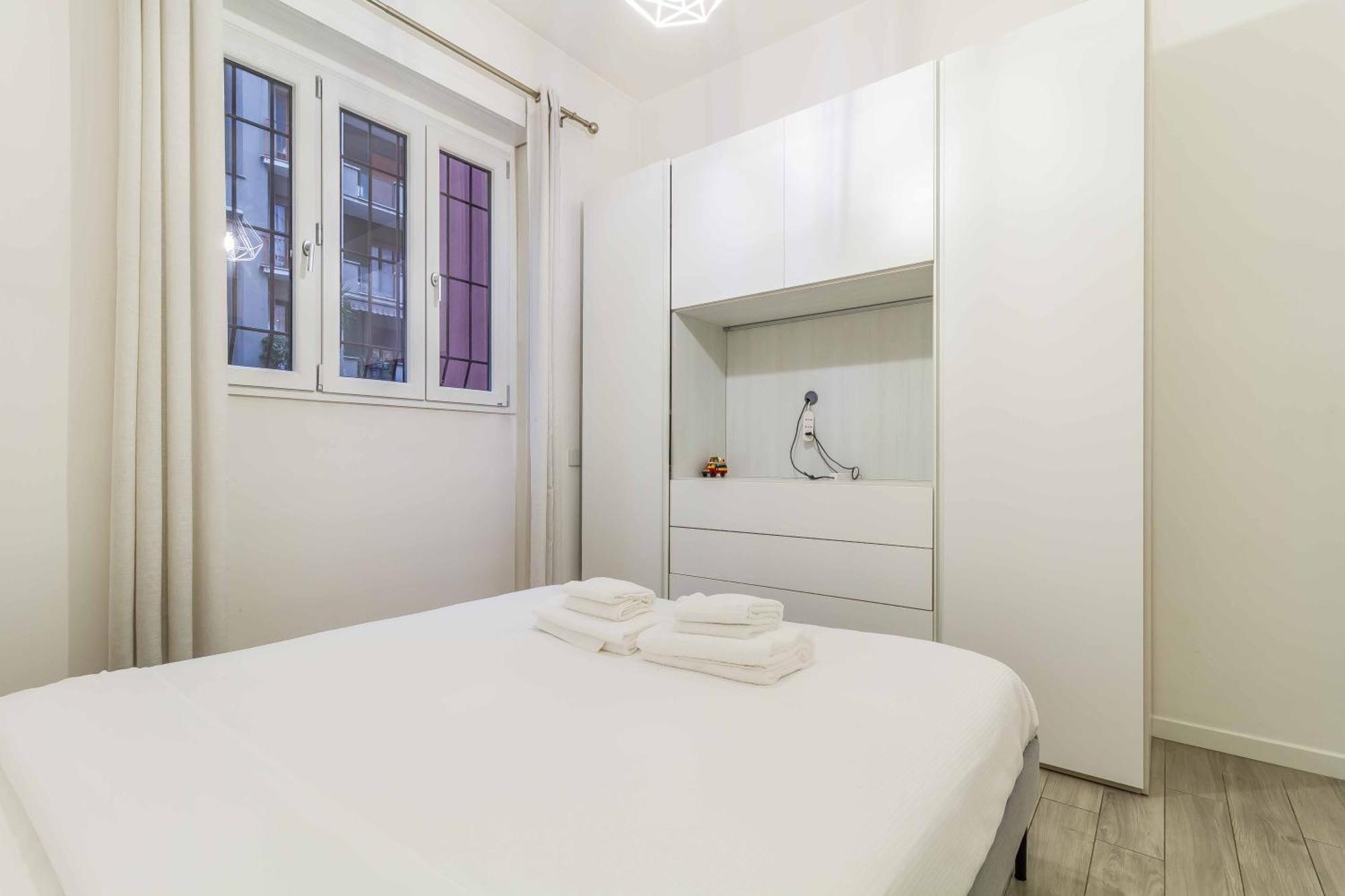 Domusmi Veniero 12 Apartamento