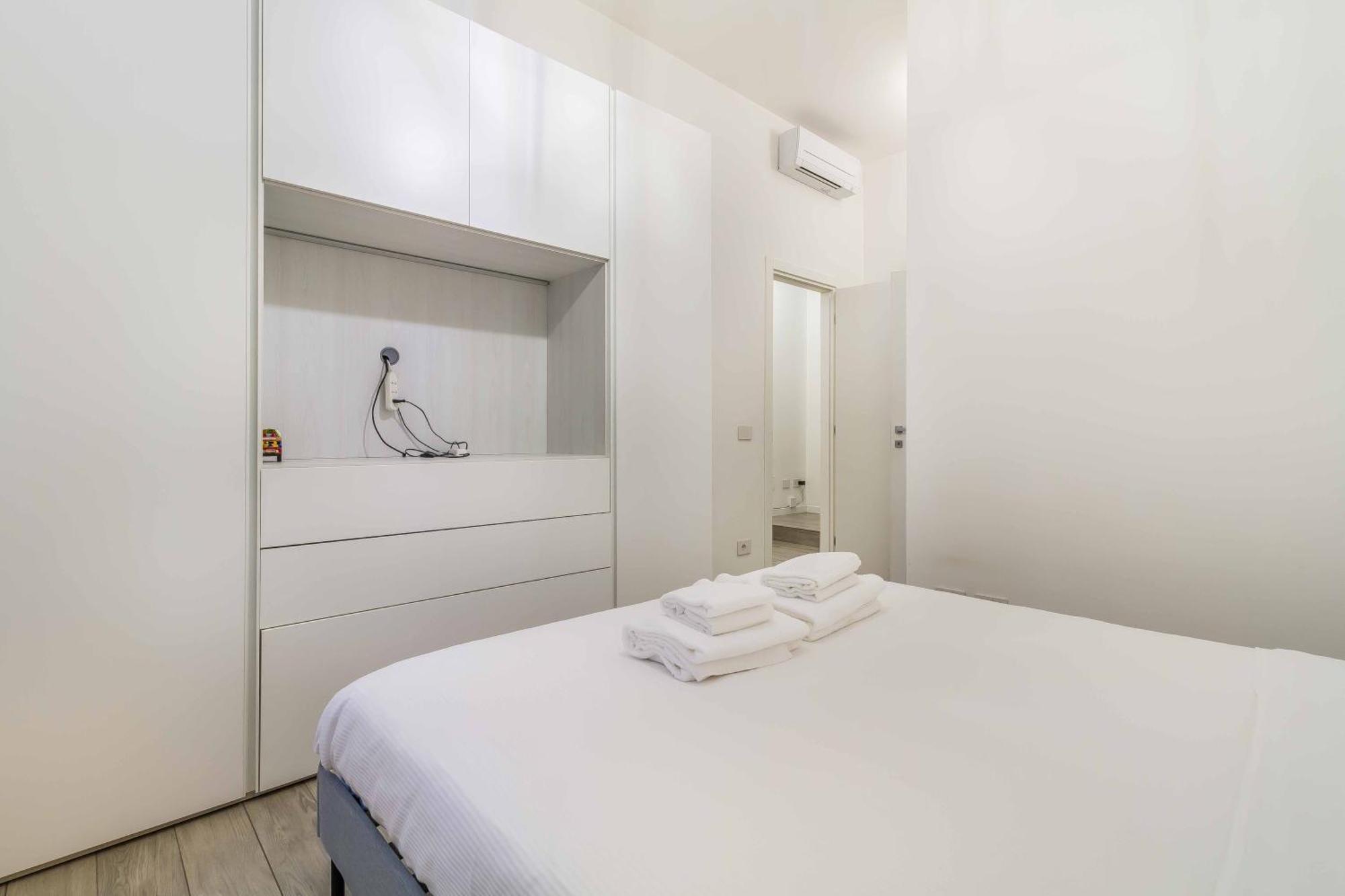 Domusmi Veniero 12 Apartamento Milán