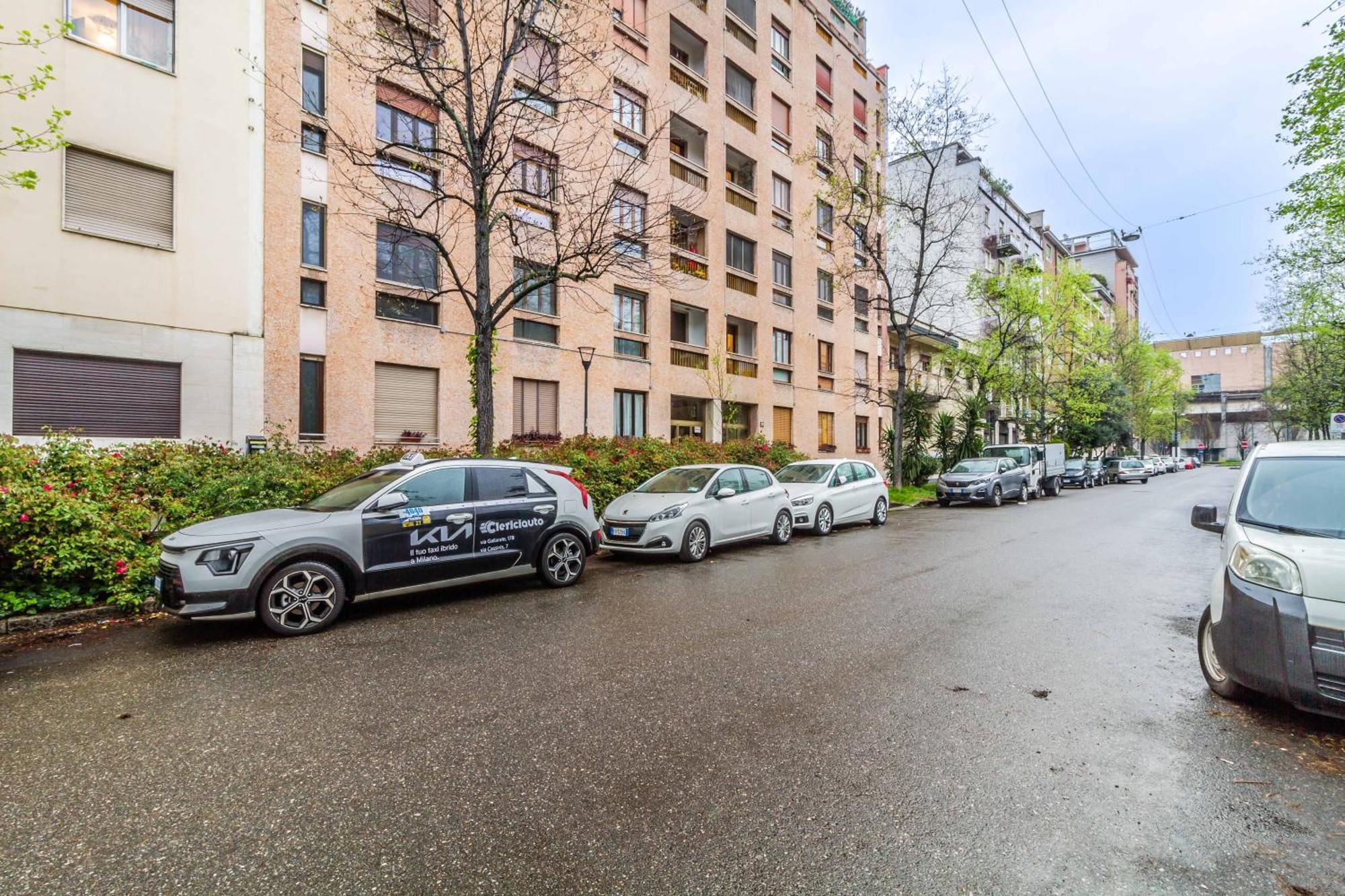 Apartamento Domusmi Veniero 12 *
